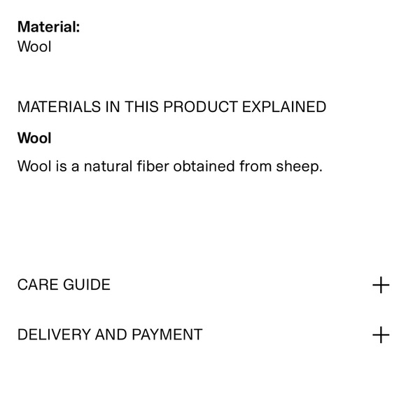 NWT 100%Wool cardigan - Picture 9 of 10